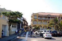 Cartagena Colombia apartment photograph thumbnail